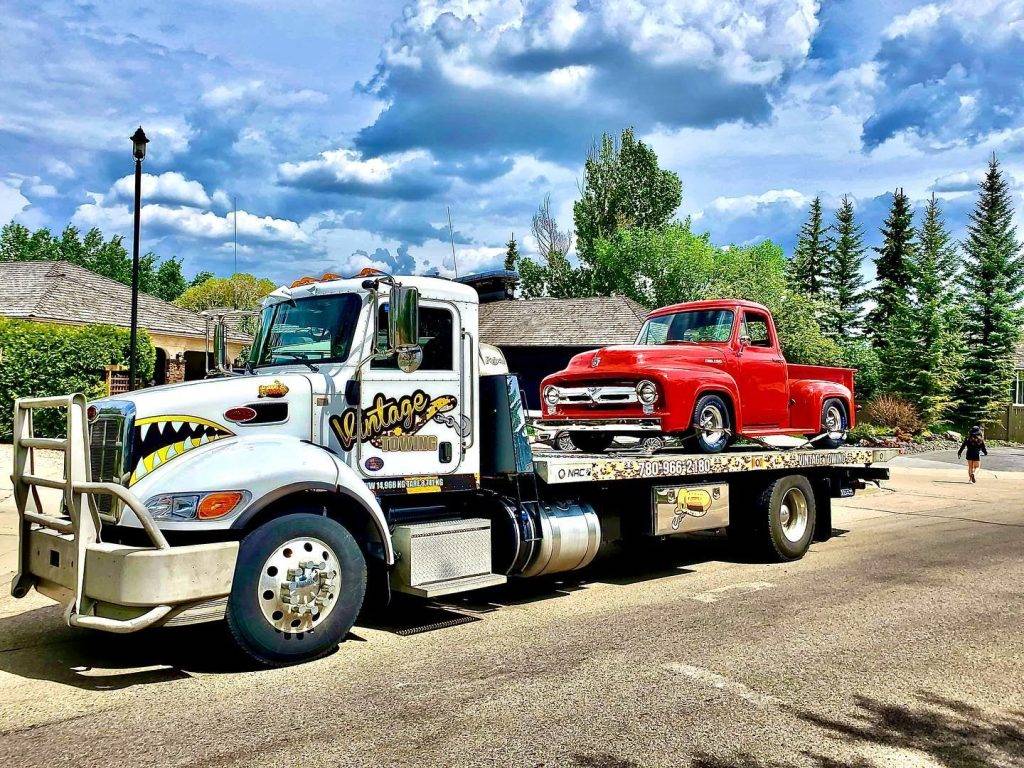 Heavy Duty Towing Near Leduc, Alberta (12)